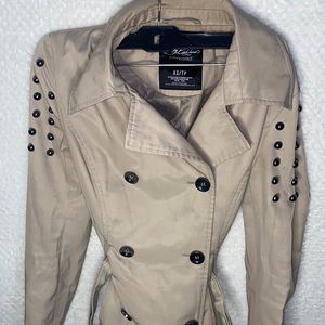 ❤️Host pick❤️ Pretty little liars trench coat